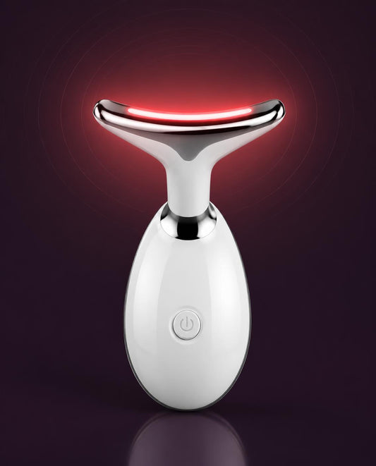 Zirotta GlowRitual – Red Light & EMS Face Massager