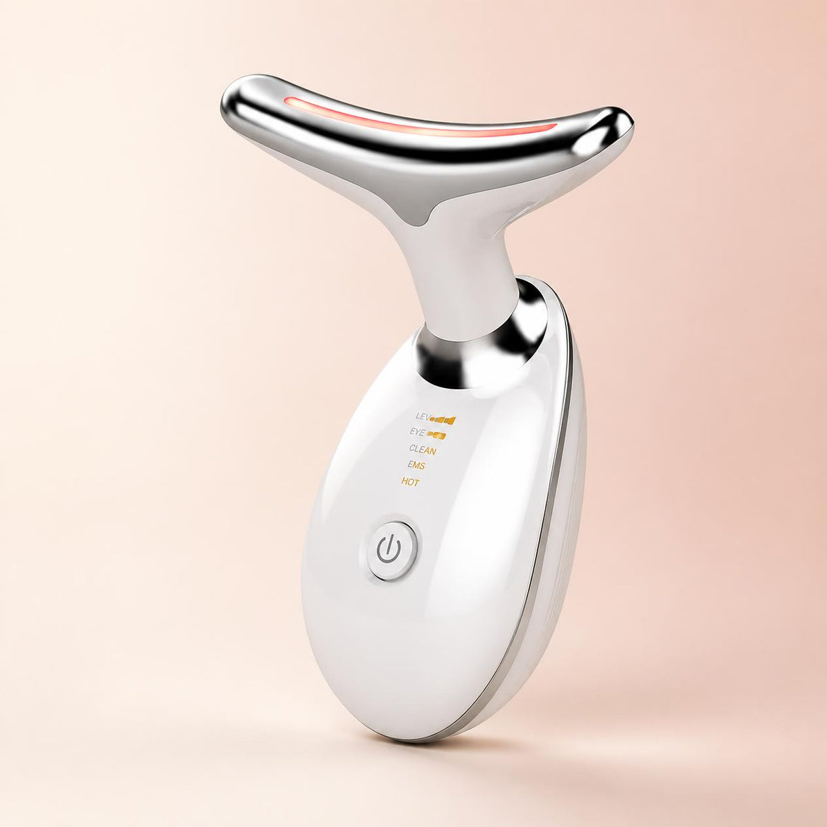 Zirotta GlowRitual – Red Light & EMS Face Massager